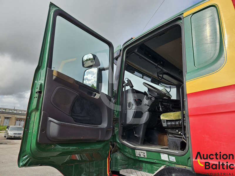 Scania R 480 - Damperli kamyon: fotoğraf 5 Scania R 480 - Damperli kamyon: fotoğraf 5