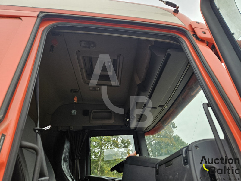 Scania R 560 - Orman römorku: fotoğraf 5 Scania R 560 - Orman römorku: fotoğraf 5