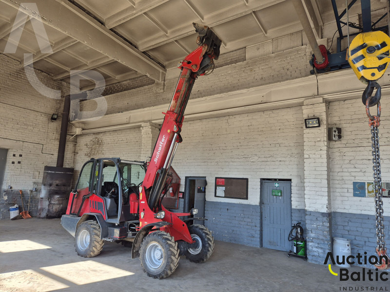 Schäffer 5680T - Tekerlekli yükleyici: fotoğraf 3 Schäffer 5680T - Tekerlekli yükleyici: fotoğraf 3