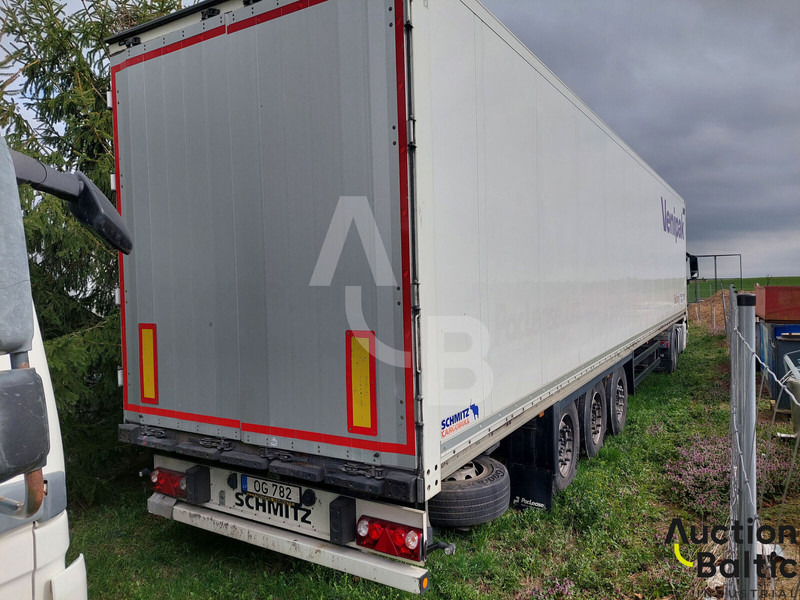 Schmitz Cargobull CARGOBULL - Tenteli dorse: fotoğraf 1 Schmitz Cargobull CARGOBULL - Tenteli dorse: fotoğraf 1