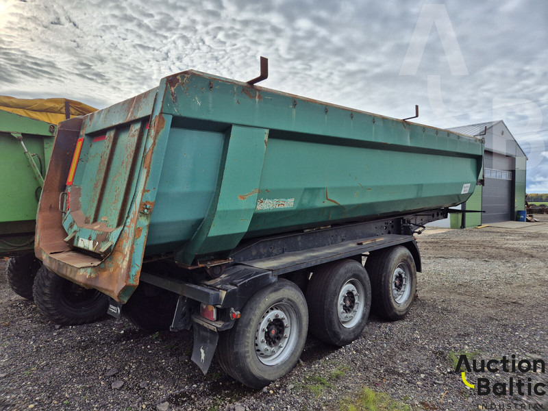 Schmitz Cargobull GOTHA - Tenteli dorse: fotoğraf 2 Schmitz Cargobull GOTHA - Tenteli dorse: fotoğraf 2