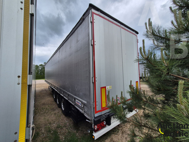 Schmitz Cargobull - Tenteli dorse: fotoğraf 4 Schmitz Cargobull - Tenteli dorse: fotoğraf 4