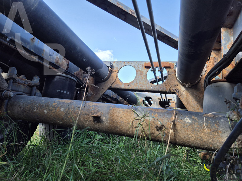 Schmitz Cargobull SCF 24T - Tenteli dorse: fotoğraf 5 Schmitz Cargobull SCF 24T - Tenteli dorse: fotoğraf 5