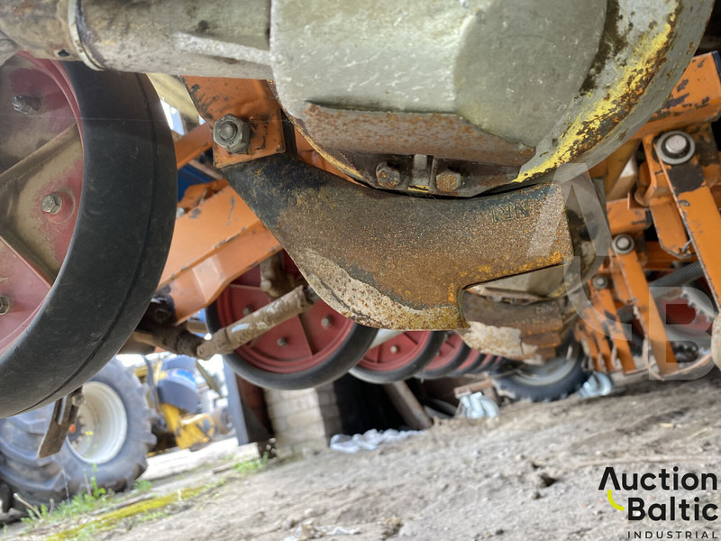 Hassas ekim makinesi Schmotzer UD2012: fotoğraf 9