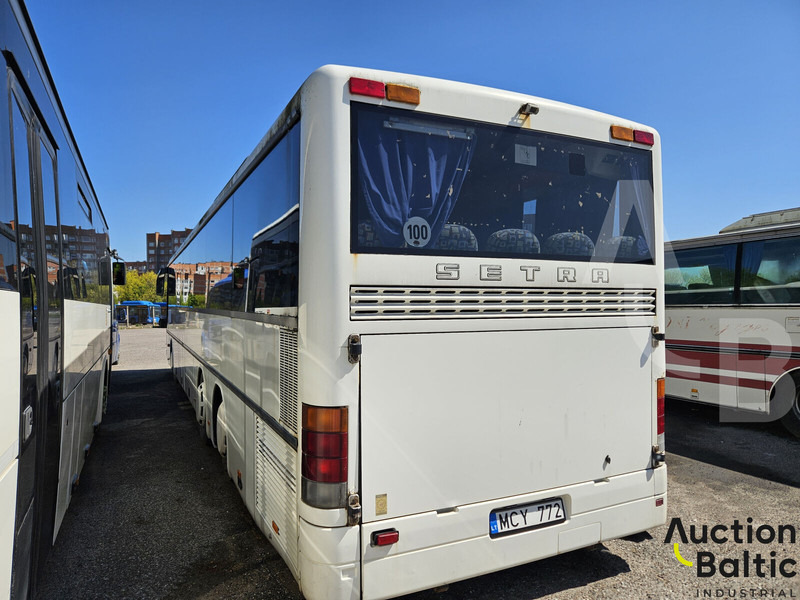 Setra S 317 UL - Minibüs, Minivan: fotoğraf 3 Setra S 317 UL - Minibüs, Minivan: fotoğraf 3