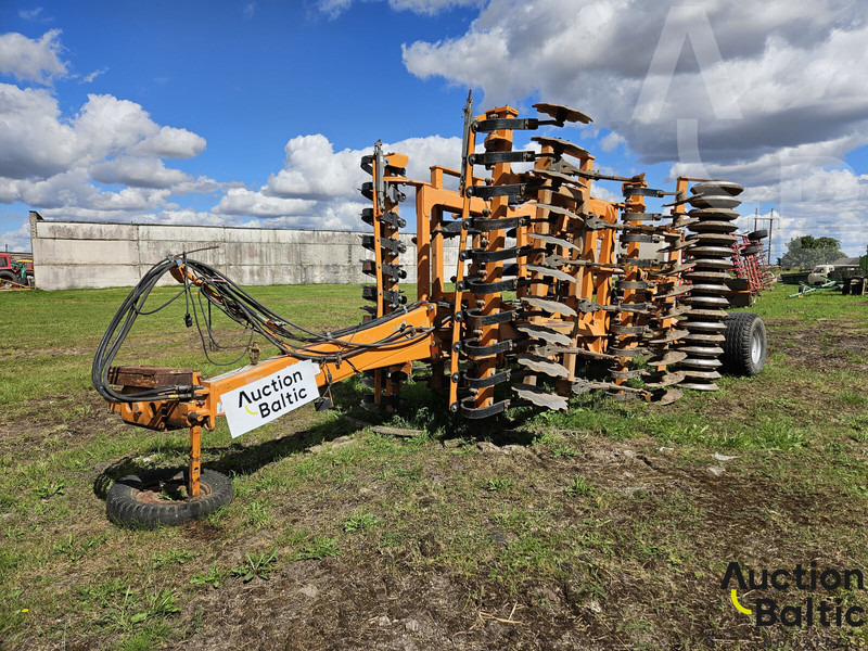 Simba SL500 - Disk tırmığı: fotoğraf 1 Simba SL500 - Disk tırmığı: fotoğraf 1