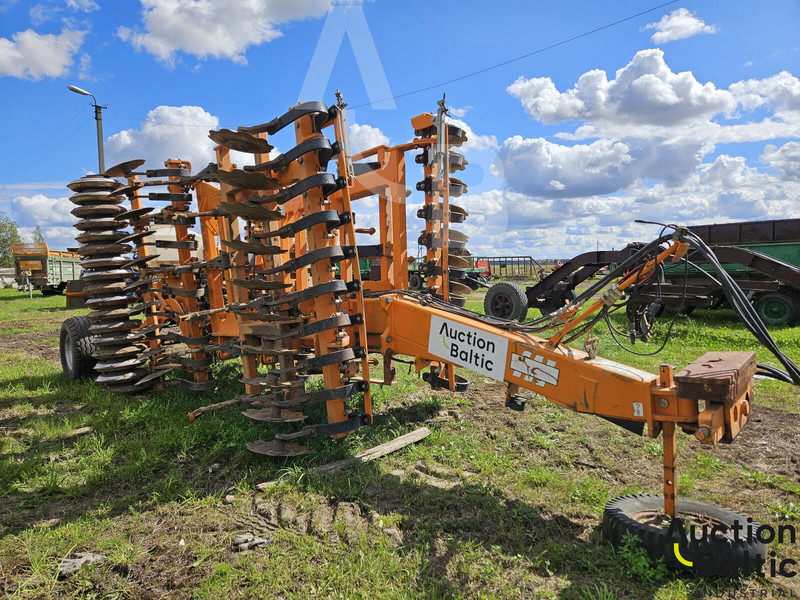 Simba SL500 - Disk tırmığı: fotoğraf 2 Simba SL500 - Disk tırmığı: fotoğraf 2