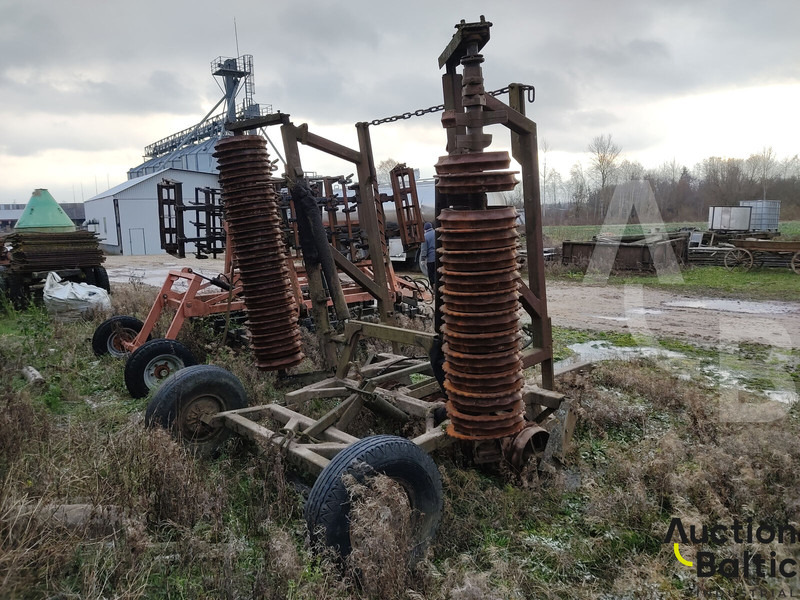 Soil compaction roller - Merdane: fotoğraf 3 Soil compaction roller - Merdane: fotoğraf 3