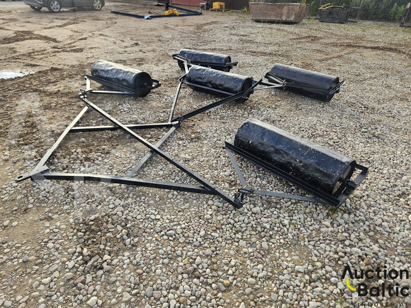 Soil compaction rollers - Merdane: fotoğraf 4 Soil compaction rollers - Merdane: fotoğraf 4