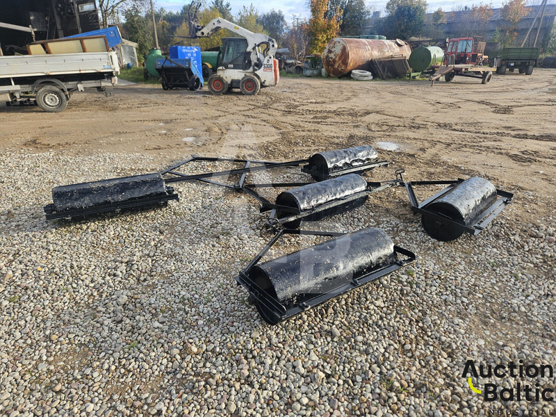 Soil compaction rollers - Merdane: fotoğraf 2 Soil compaction rollers - Merdane: fotoğraf 2