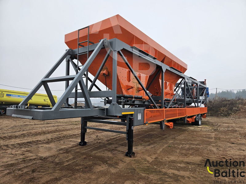 Stainmann COLDMIX - Asfalt santrali: fotoğraf 1 Stainmann COLDMIX - Asfalt santrali: fotoğraf 1