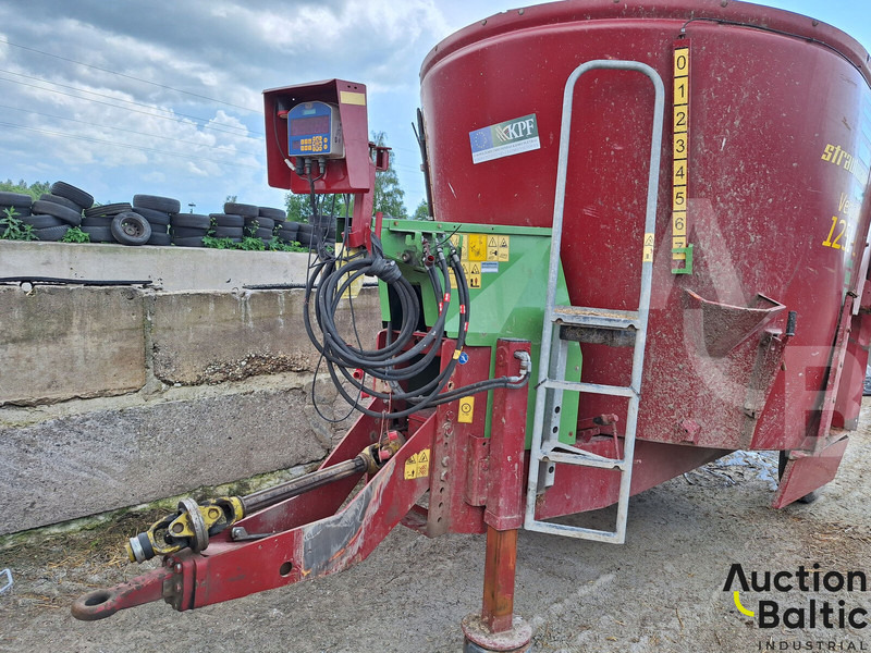 Strautmann VM 1251 L - Hayvancılık ekipmanları: fotoğraf 4 Strautmann VM 1251 L - Hayvancılık ekipmanları: fotoğraf 4