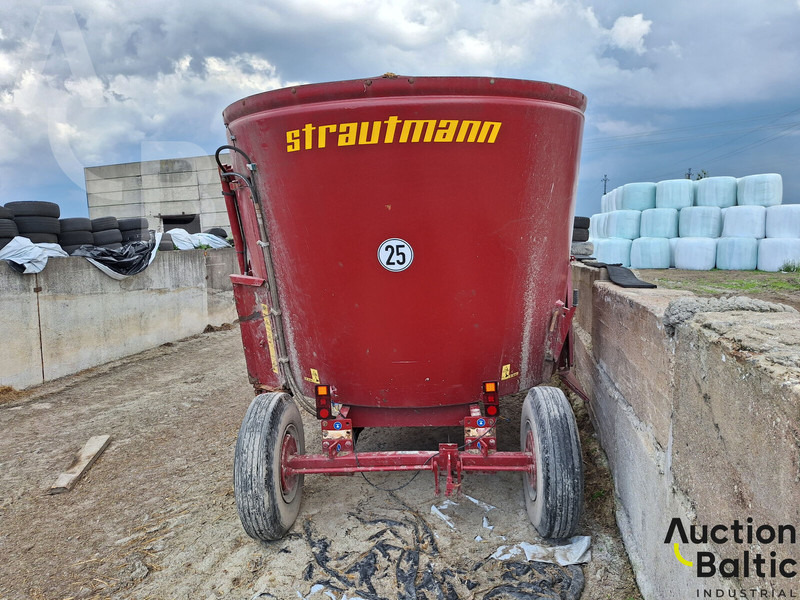 Strautmann VM 1251 L - Hayvancılık ekipmanları: fotoğraf 3 Strautmann VM 1251 L - Hayvancılık ekipmanları: fotoğraf 3