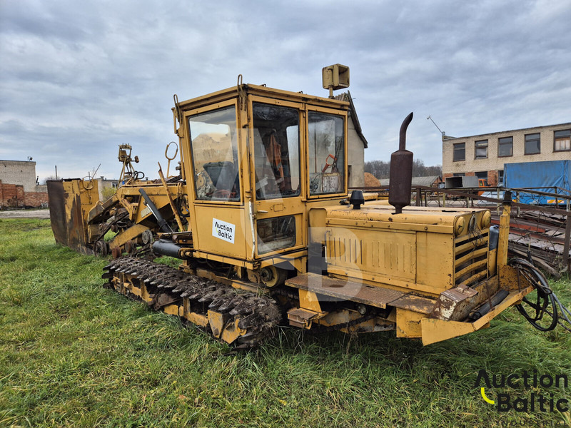 Talleks - Kanal kazıcı: fotoğraf 2 Talleks - Kanal kazıcı: fotoğraf 2