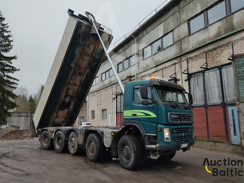 Terberg FM3000-T - Damperli kamyon: fotoğraf 5 Terberg FM3000-T - Damperli kamyon: fotoğraf 5