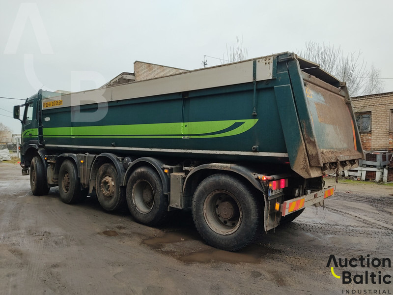 Terberg FM3000-T - Damperli kamyon: fotoğraf 4 Terberg FM3000-T - Damperli kamyon: fotoğraf 4