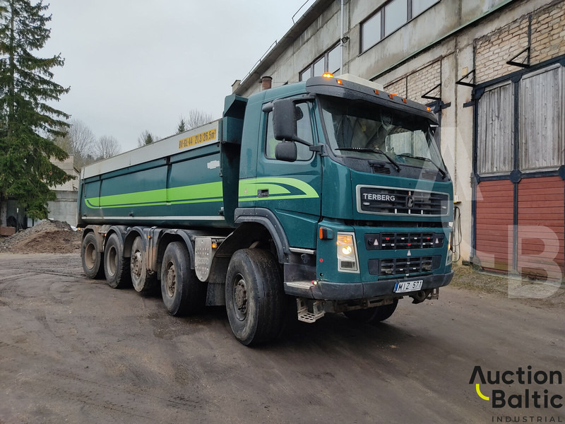 Terberg FM3000-T - Damperli kamyon: fotoğraf 1 Terberg FM3000-T - Damperli kamyon: fotoğraf 1