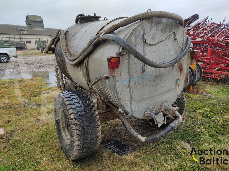 Trailer - tank - Damperli römork: fotoğraf 4 Trailer - tank - Damperli römork: fotoğraf 4