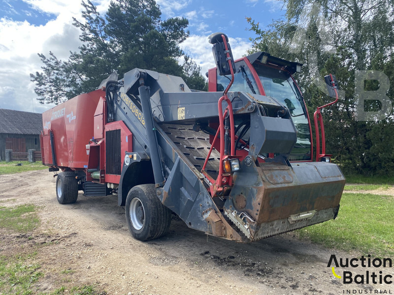 Trioliet TRIOTRAC 2-2000 - Hayvancılık ekipmanları: fotoğraf 2 Trioliet TRIOTRAC 2-2000 - Hayvancılık ekipmanları: fotoğraf 2