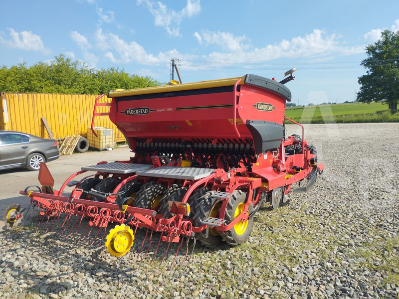 Vaderstad RD300C - Kombine ekim makinesi: fotoğraf 3 Vaderstad RD300C - Kombine ekim makinesi: fotoğraf 3