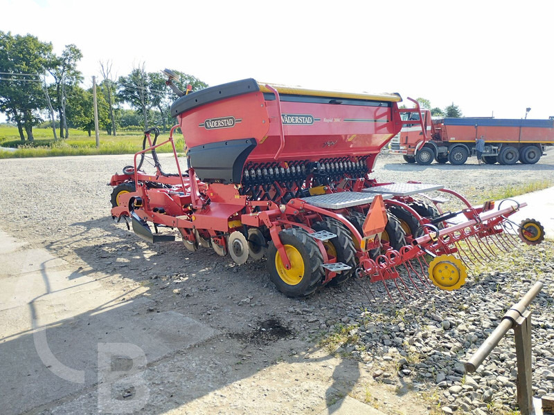 Vaderstad RD300C - Kombine ekim makinesi: fotoğraf 4 Vaderstad RD300C - Kombine ekim makinesi: fotoğraf 4