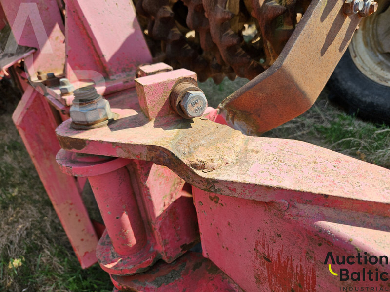 Vaderstad Rexius RS1020 - Kültivatör: fotoğraf 5 Vaderstad Rexius RS1020 - Kültivatör: fotoğraf 5