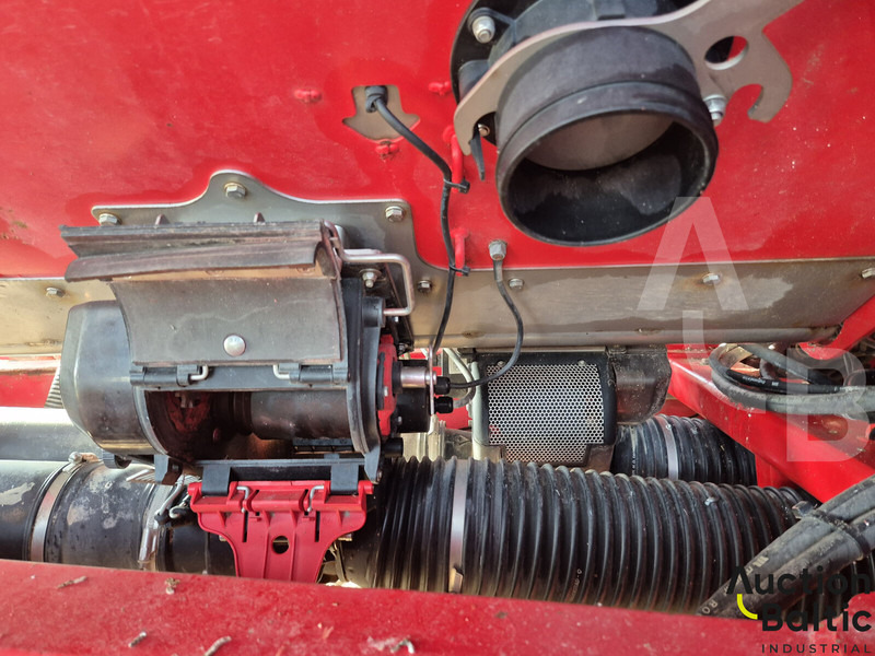 Vaderstad ST 600C - Kombine ekim makinesi: fotoğraf 5 Vaderstad ST 600C - Kombine ekim makinesi: fotoğraf 5