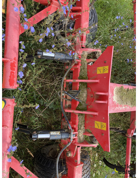 Vaderstad TopDown TD 500 finansal kiralama Vaderstad TopDown TD 500: fotoğraf 11