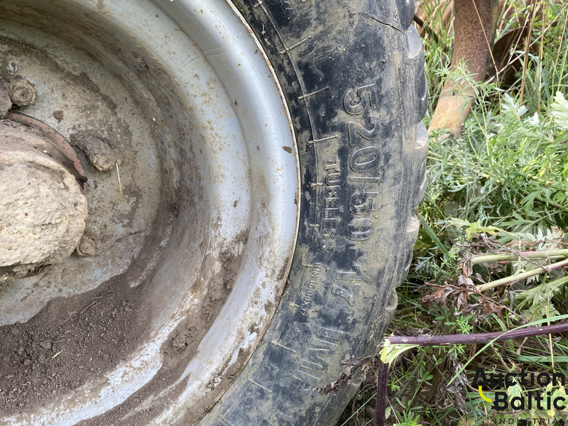 Vaderstad TopDown TD 500 finansal kiralama Vaderstad TopDown TD 500: fotoğraf 9