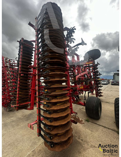 Vaderstad TopDown600 - Disk tırmığı: fotoğraf 4 Vaderstad TopDown600 - Disk tırmığı: fotoğraf 4