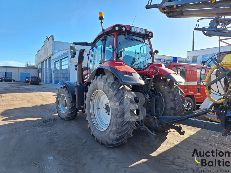 Valtra T 194 A - Traktör: fotoğraf 3 Valtra T 194 A - Traktör: fotoğraf 3