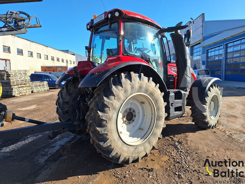 Valtra T 194 A - Traktör: fotoğraf 4 Valtra T 194 A - Traktör: fotoğraf 4