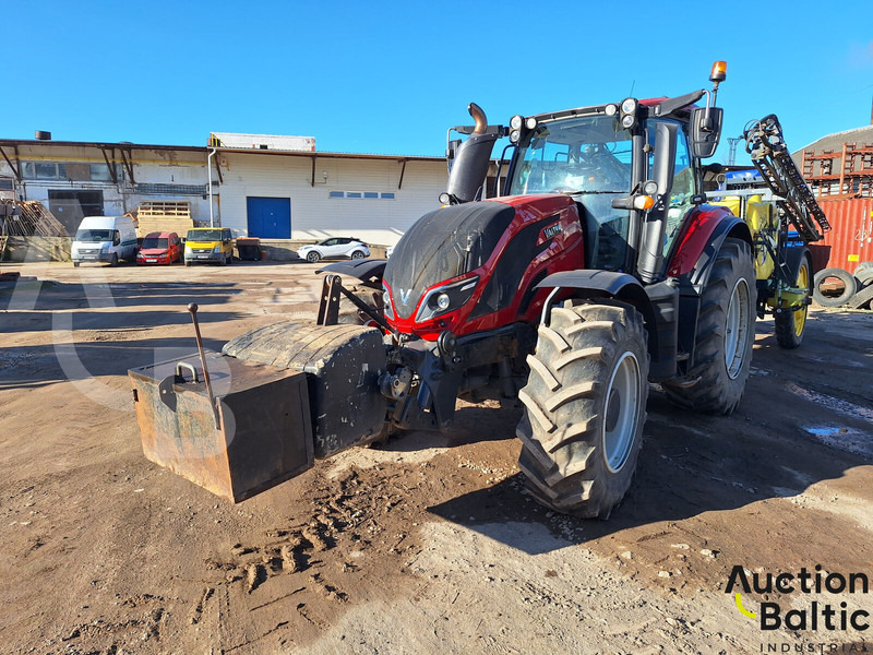 Valtra T 194 A - Traktör: fotoğraf 2 Valtra T 194 A - Traktör: fotoğraf 2