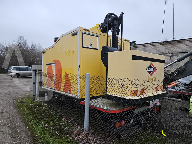 Versalift VDT-170-F - Araç üzerine platform: fotoğraf 2 Versalift VDT-170-F - Araç üzerine platform: fotoğraf 2