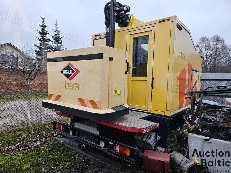 Versalift VDT-170-F - Araç üzerine platform: fotoğraf 4 Versalift VDT-170-F - Araç üzerine platform: fotoğraf 4