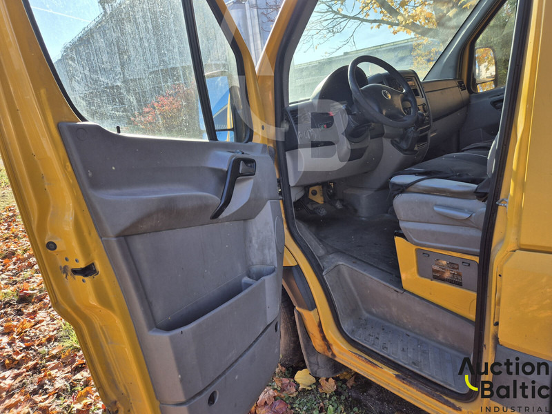 Volkswagen Crafter - Panelvan: fotoğraf 5 Volkswagen Crafter - Panelvan: fotoğraf 5