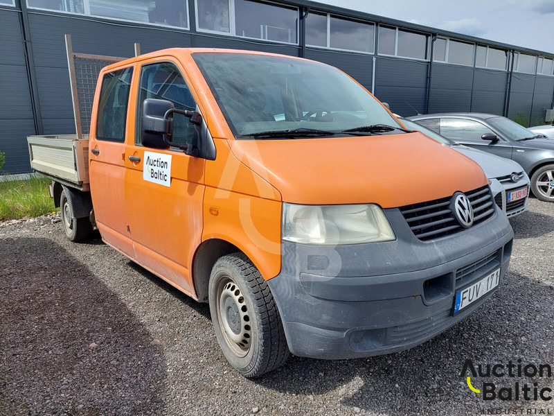 Volkswagen Transporter - Açık kasa kamyonet, Çift kabin kamyonet: fotoğraf 2 Volkswagen Transporter - Açık kasa kamyonet, Çift kabin kamyonet: fotoğraf 2