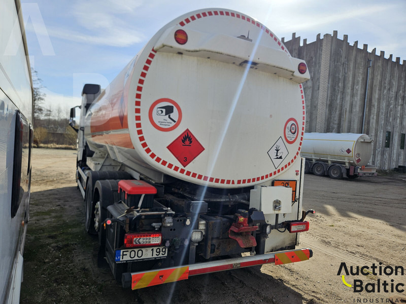Volvo FH 420 - Tanker kamyon: fotoğraf 4 Volvo FH 420 - Tanker kamyon: fotoğraf 4