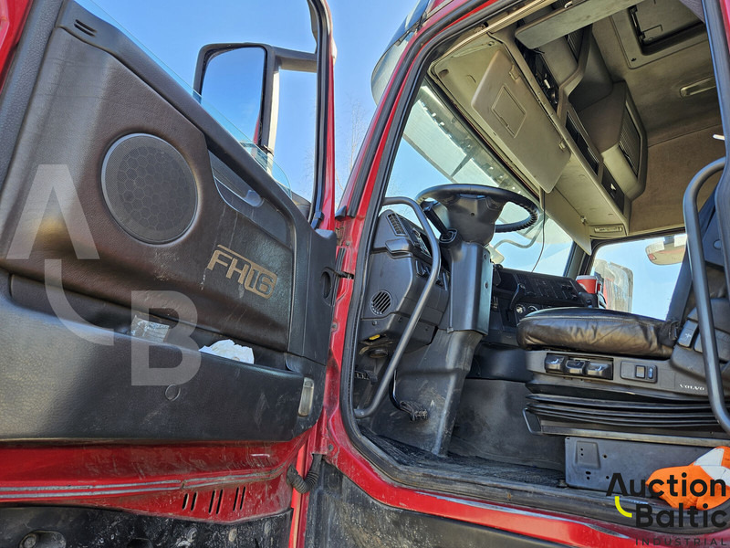 Volvo FH16 - Orman römorku: fotoğraf 5 Volvo FH16 - Orman römorku: fotoğraf 5