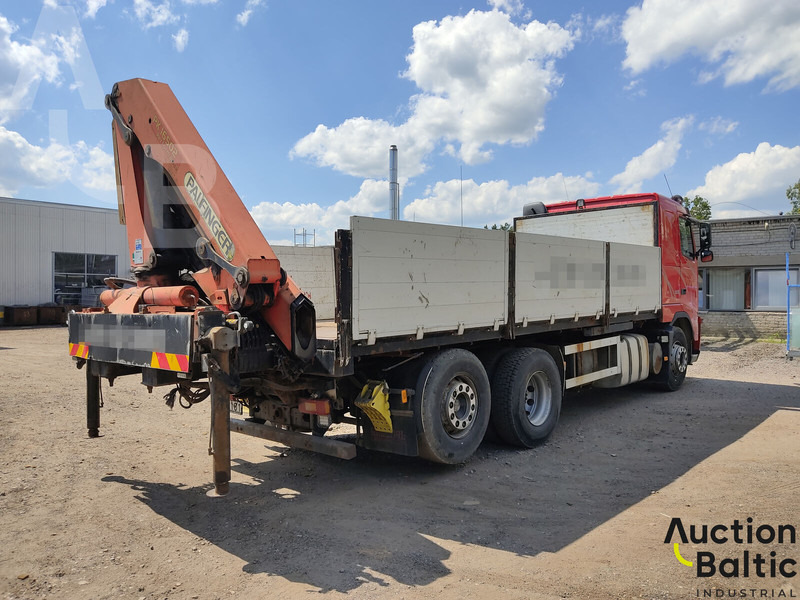Volvo FH500 - Sal/ Açık kasa kamyon, Vinçli kamyon: fotoğraf 3 Volvo FH500 - Sal/ Açık kasa kamyon, Vinçli kamyon: fotoğraf 3