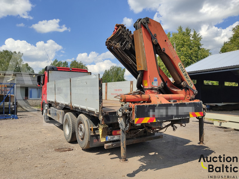 Volvo FH500 - Sal/ Açık kasa kamyon, Vinçli kamyon: fotoğraf 4 Volvo FH500 - Sal/ Açık kasa kamyon, Vinçli kamyon: fotoğraf 4