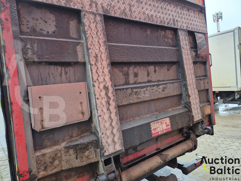 Kapalı kasa kamyon Volvo FL240: fotoğraf 14