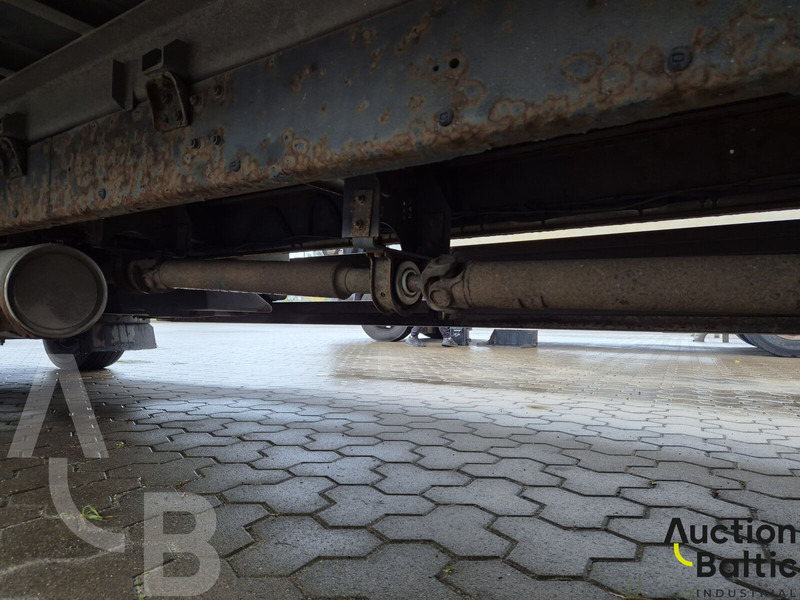 Kapalı kasa kamyon Volvo FL240: fotoğraf 20