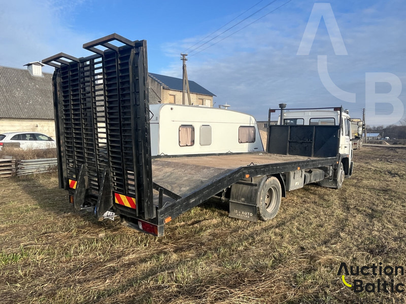 Volvo FL4-6 - Çekici kamyonu: fotoğraf 3 Volvo FL4-6 - Çekici kamyonu: fotoğraf 3