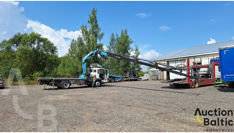 Volvo FL6 - Damperli kamyon: fotoğraf 1 Volvo FL6 - Damperli kamyon: fotoğraf 1