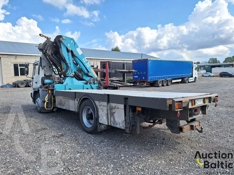 Volvo FL6 - Damperli kamyon: fotoğraf 5 Volvo FL6 - Damperli kamyon: fotoğraf 5