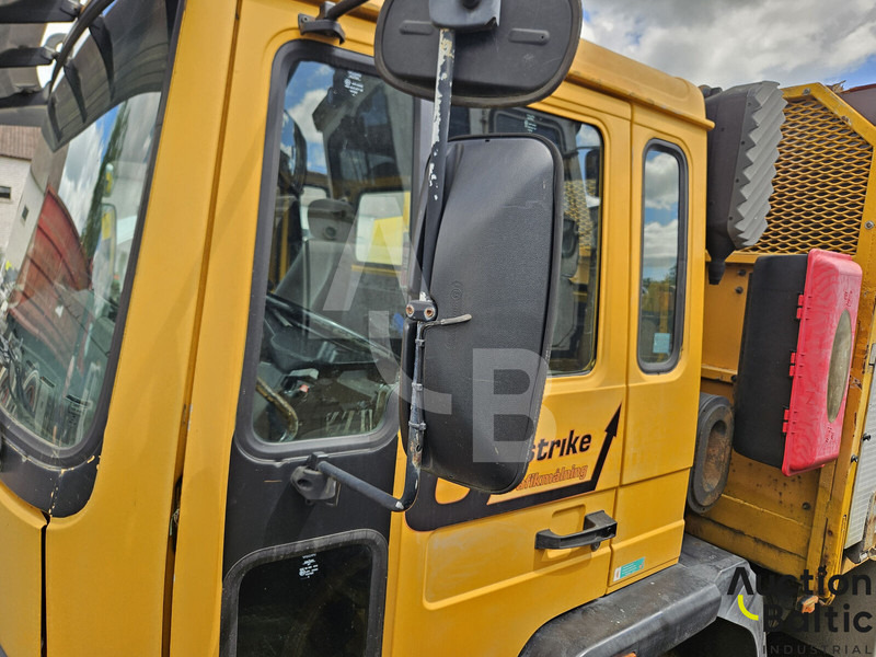 Volvo FL612 - Sal/ Açık kasa kamyon: fotoğraf 5 Volvo FL612 - Sal/ Açık kasa kamyon: fotoğraf 5