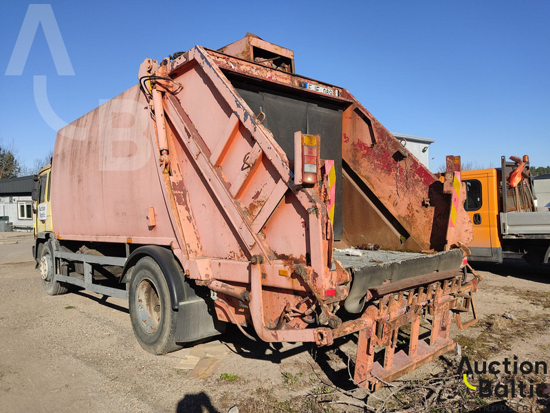 Volvo FL618 - Çöp kamyonu: fotoğraf 3 Volvo FL618 - Çöp kamyonu: fotoğraf 3