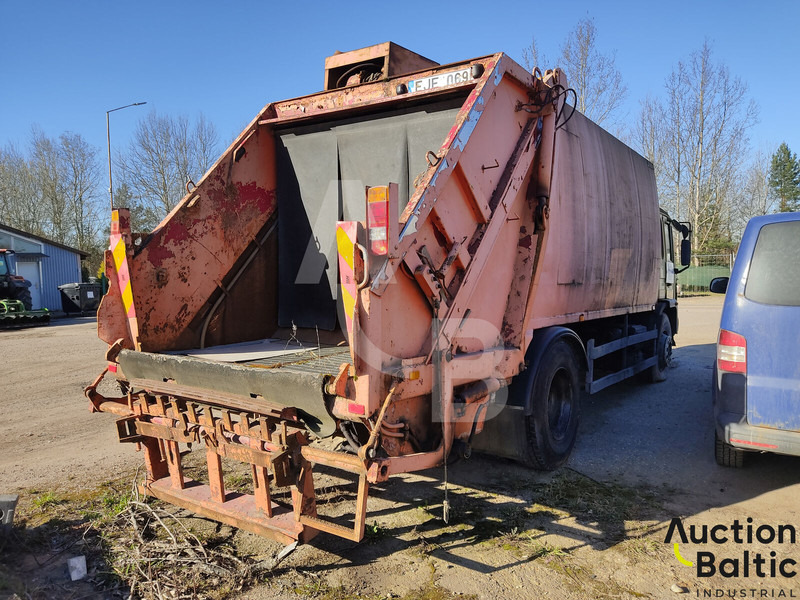 Volvo FL618 - Çöp kamyonu: fotoğraf 4 Volvo FL618 - Çöp kamyonu: fotoğraf 4