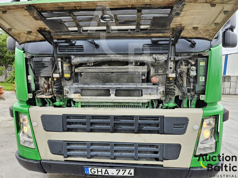 Volvo FM 9 - Sabit beton pompası: fotoğraf 5 Volvo FM 9 - Sabit beton pompası: fotoğraf 5